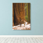 Toile Mule Deer (Insitu (Plancher de Bois))