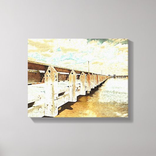 Toile multimédia mixte (Recto)