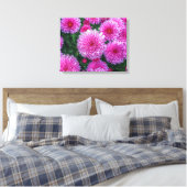 Toile Mums pourpres (Insitu(Chambre))