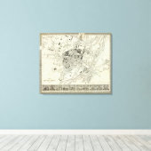 Toile Munich, Allemagne (Insitu (Plancher de Bois))