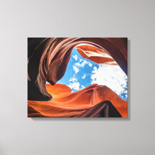 Toile Mur Art-Arizona Rochers (Recto)