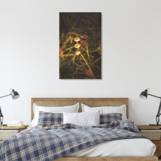 Toile Mur art pour les amoureux de la nature.