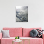 TOILE MUR CANVAS MÈRE NATURE POEM STYLE DESIGN (Insitu(Salon))