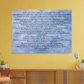 TOILE MUR CANVAS STYLE ART&DESIGN (Insitu(Salon))