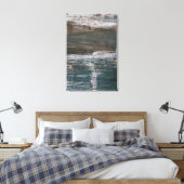 Toile Mur de mer II (Insitu(Chambre))