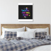 Toile Mur de motifs Art Canva Art (Insitu(Chambre))