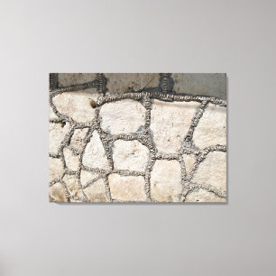 Toile Mur de tulum