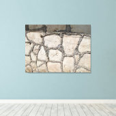 Toile Mur de tulum (Insitu (Plancher de Bois))