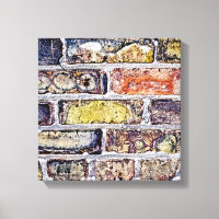 Mur en briques