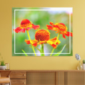 Toile Mur métallique (Insitu(Salon))