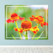 Toile Mur métallique (Insitu (Plancher de Bois))