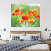 Toile Mur métallique (Insitu(Chambre))