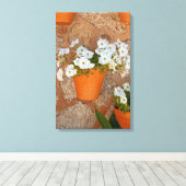 Toile murale espagnole enveloppée (Insitu (Plancher de Bois))