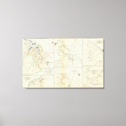 Toile Murfreesborough (Recto)