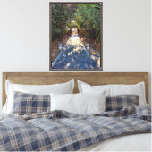 Toile Murmures de la forêt de bambou (Insitu(Chambre))