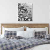 Toile Murmures le long de la côte (Insitu(Chambre))