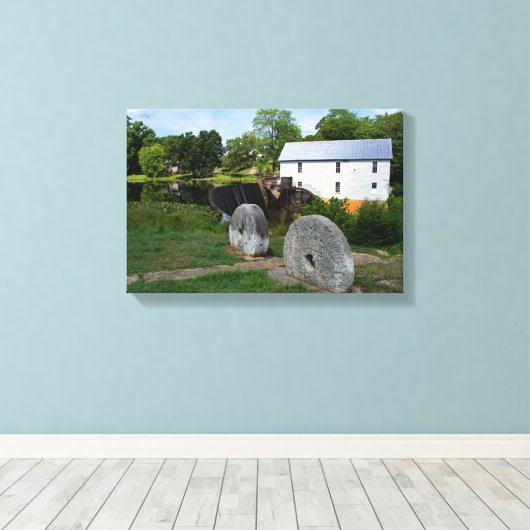 Toile Murray's Mill (Insitu (Plancher de Bois))