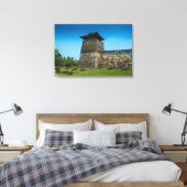 Toile Murs de la forteresse de Suwon (Insitu(Chambre))
