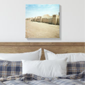 Toile Murs de ville (Insitu(Chambre))