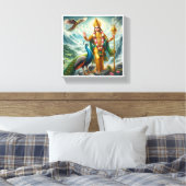 Toile Murugan (Insitu(Chambre))
