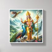 Toile Murugan (Recto)