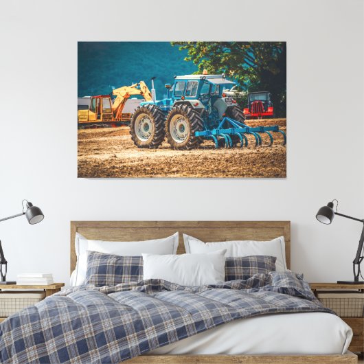 Toile Muscle dans le sol (Insitu(Chambre))