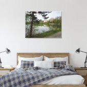 Toile Musée d'Histoire de Buffalo Reflections (Insitu(Chambre))