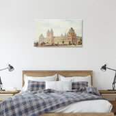 Toile Musée d'histoire naturelle (Insitu(Chambre))