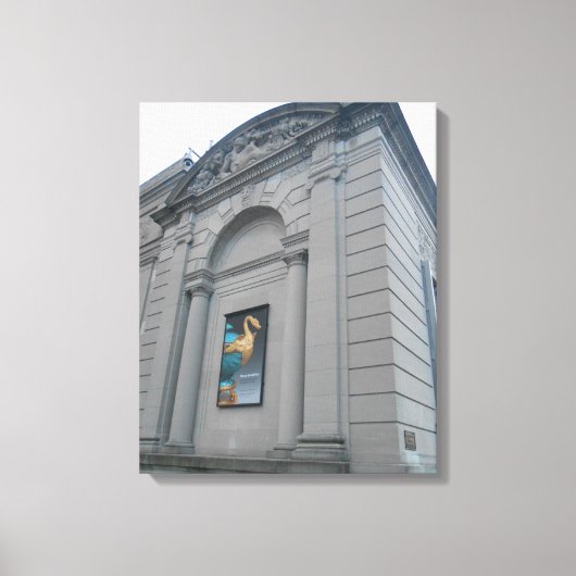 Toile Musée Frick (Recto)