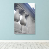 Toile Musée Frick (Insitu (Plancher de Bois))