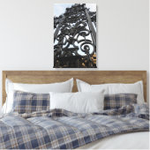 Toile Musée Frick (Insitu(Chambre))