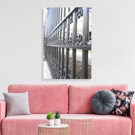 Toile Musée Frick (Insitu(Salon))