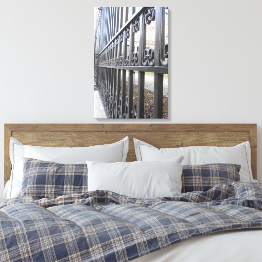 Toile Musée Frick (Insitu(Chambre))