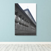 Toile Musée Frick (Insitu (Plancher de Bois))
