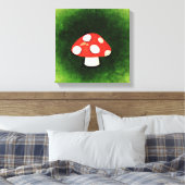 Toile Mushroom de Cute (Insitu(Chambre))