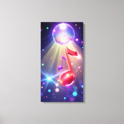 Toile Music Room (Recto)