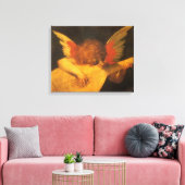 Toile Musicien Angel Lecture par Rosso Fiorentino (Insitu(Salon))