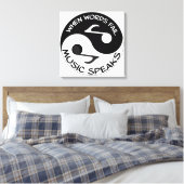 Toile Musique (Insitu(Chambre))