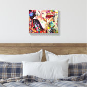 Toile Musique Anime Girl (Insitu(Chambre))