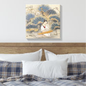 Toile Musique de Lotus Pond (Insitu(Chambre))