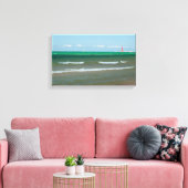 Toile Muskegon Pier Light, Muskegon, Michigan (Insitu(Salon))