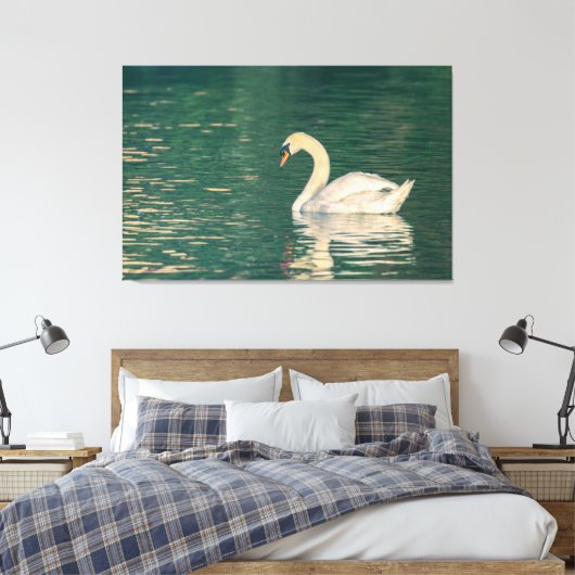 Toile Mute Swan (Insitu(Chambre))