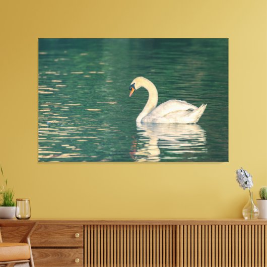 Toile Mute Swan (Insitu(Salon))