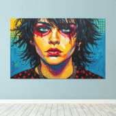 TOILE MY GENERATION 16 (Insitu (Plancher de Bois))