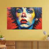 TOILE MY GENERATION 21 (Insitu(Salon))