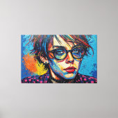 TOILE MY GENERATION 27 (Recto)