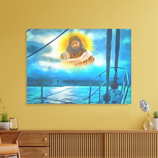 Toile My Light 0916 Art (Insitu(Salon))