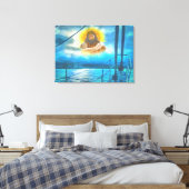 Toile My Light 0916 Art (Insitu(Chambre))