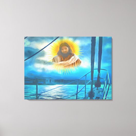 Toile My Light 0916 Art (Recto)