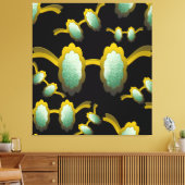 Toile My Polarized Glasses are Ready Pattern (Insitu(Salon))